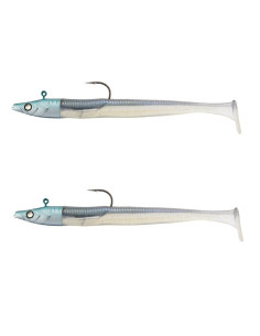 Major Craft Ceana Eely Shad 130mm Cor: 004 (Belone)